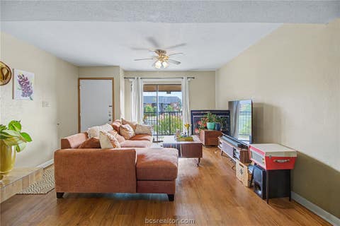 Tiny photo for 904 University Oaks #132, College Station, TX 77840 (MLS # 26009253)