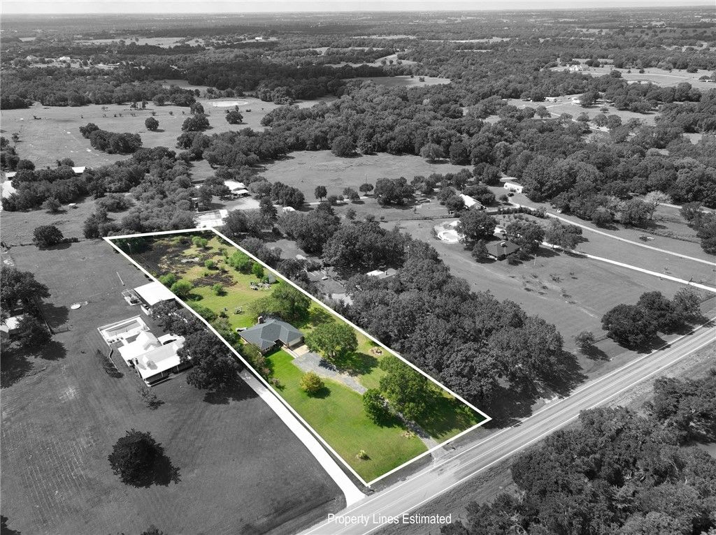 Photo of 4041 FM 389, Brenham, TX 77833 (MLS # 26004755)