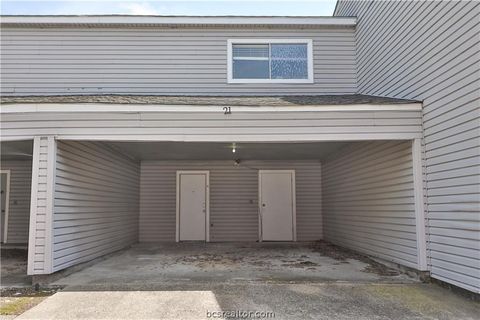 Tiny photo for 1500 Olympia Way #21, College Station, TX 77840 (MLS # 26002591)