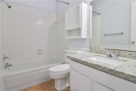 Tiny photo for 1500 Olympia Way #21, College Station, TX 77840 (MLS # 26002591)