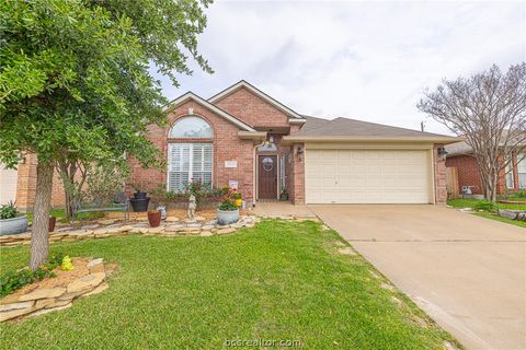 Photo of 2633 Trophy Drive, Bryan, TX 77802 (MLS # 26005221)