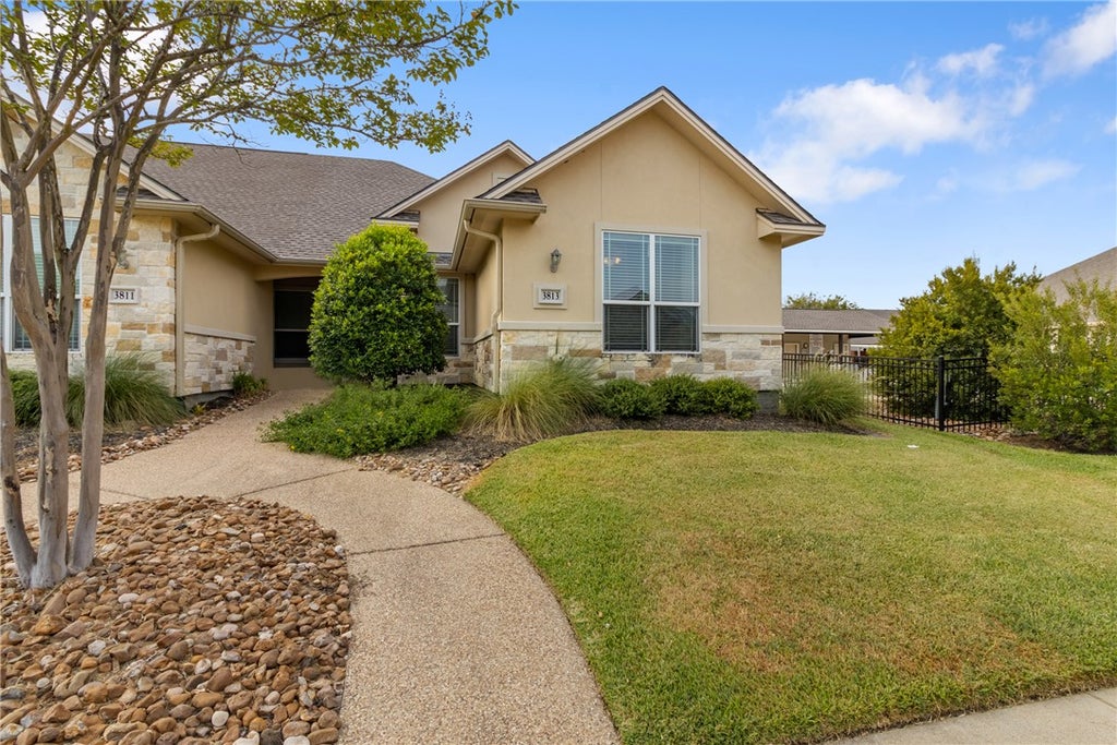 Photo of 3813 Silverthorne Lane, College Station, TX 77845 (MLS # 26010754)