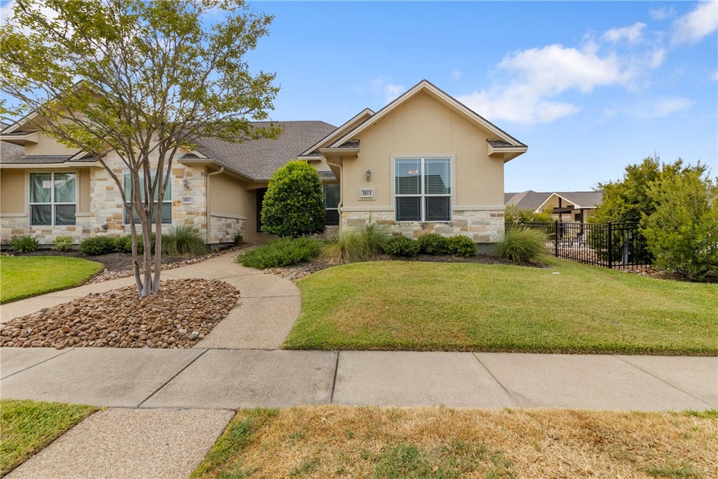Photo of 3813 Silverthorne Lane, College Station, TX 77845 (MLS # 26010754)