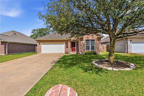 Photo of 1011 Bougainvillea Street, College Station, TX 77845 (MLS # 26004198)