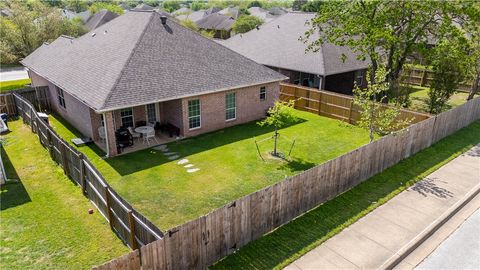 Tiny photo for 1011 Bougainvillea Street, College Station, TX 77845 (MLS # 26004198)