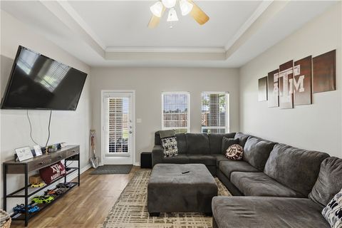 Tiny photo for 1011 Bougainvillea Street, College Station, TX 77845 (MLS # 26004198)