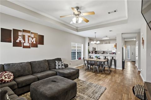 Tiny photo for 1011 Bougainvillea Street, College Station, TX 77845 (MLS # 26004198)