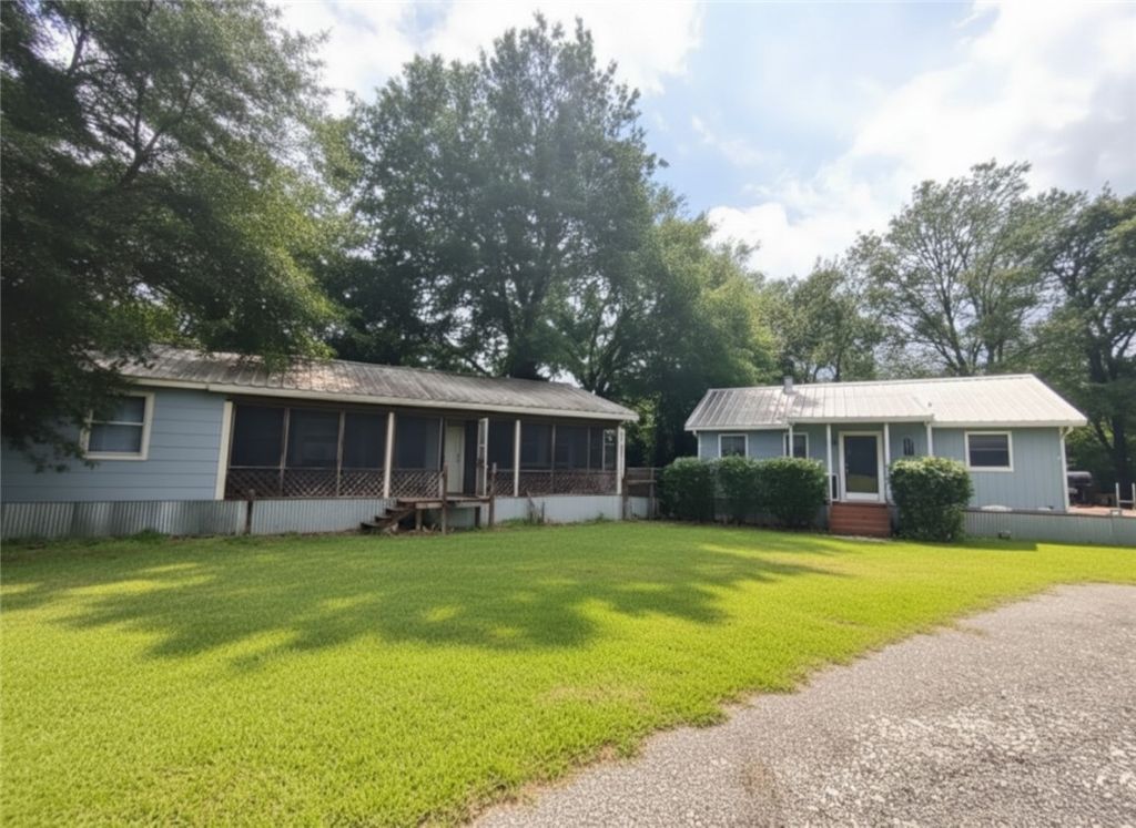 Photo of 12863 Emu Lane, North Zulch, TX 77872 (MLS # 26004049)