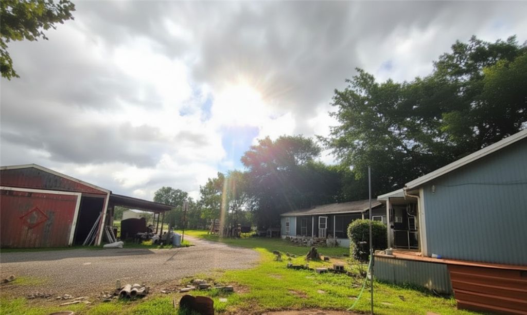 Photo of 12863 Emu Lane, North Zulch, TX 77872 (MLS # 26004049)