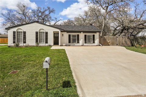 Tiny photo for 1203 Hawk Tree Drive, College Station, TX 77845 (MLS # 26002577)