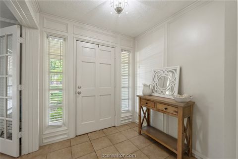 Tiny photo for 8711 Bent Tree Drive, College Station, TX 77845 (MLS # 26004530)