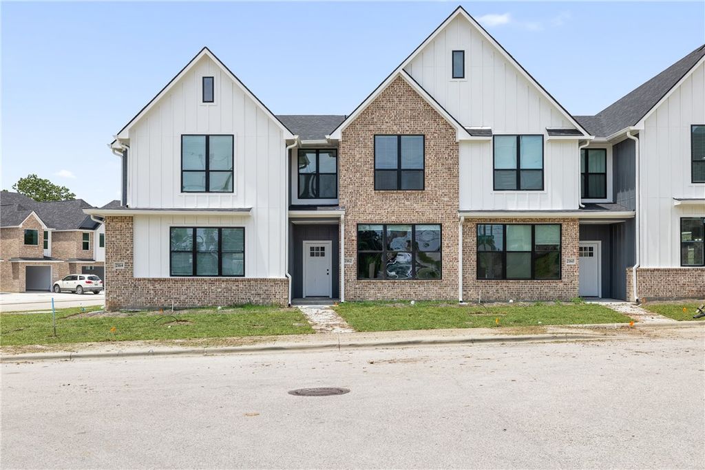 Photo of 2162 Big River Street St, College Station, TX 77840 (MLS # 26006177)