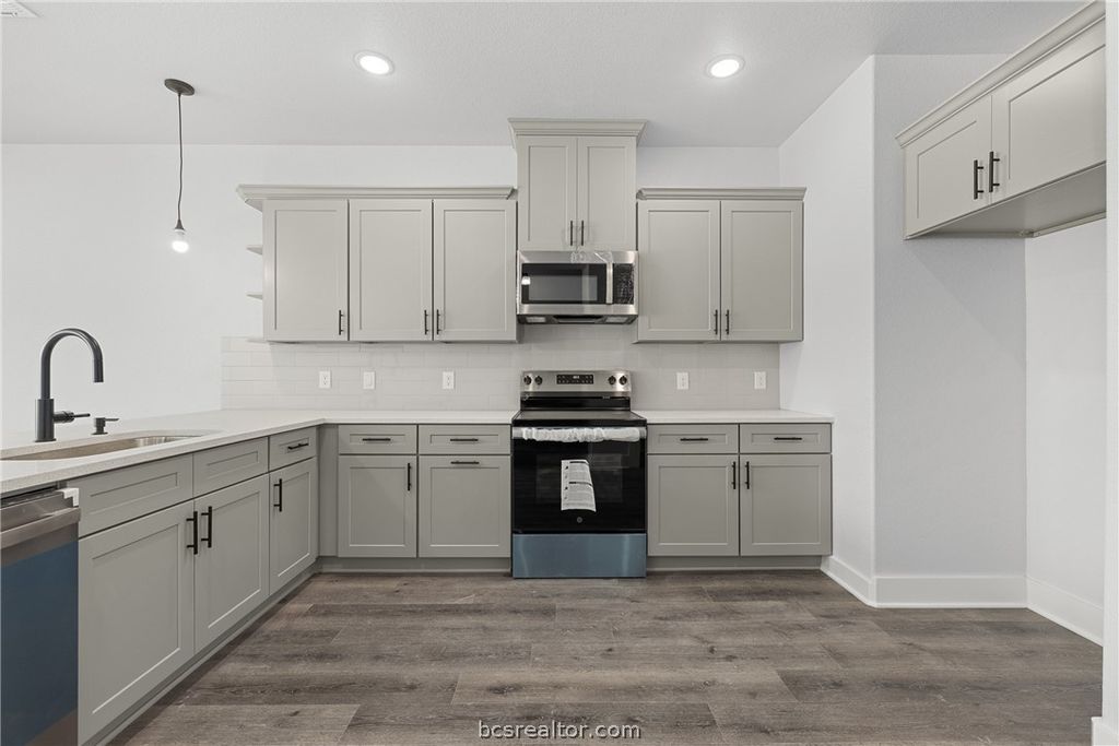 Photo of 2162 Big River Street St, College Station, TX 77840 (MLS # 26006177)