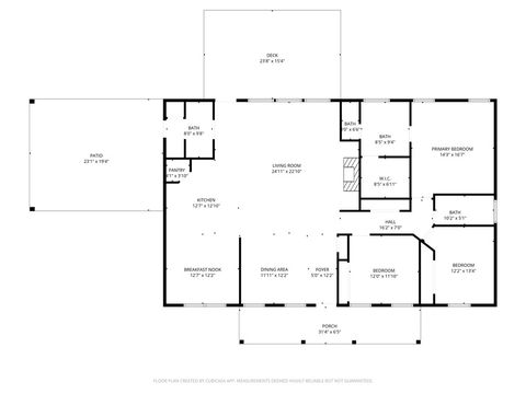 Tiny photo for 13772 County Road 175, Iola, TX 77861 (MLS # 26001198)