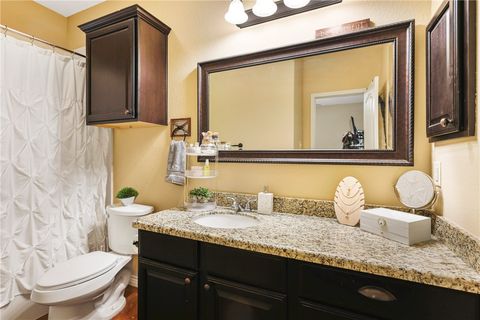 Tiny photo for 221 Capps Drive, College Station, TX 77845 (MLS # 26001057)