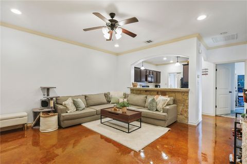 Tiny photo for 221 Capps Drive, College Station, TX 77845 (MLS # 26001057)