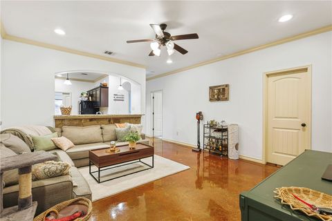 Tiny photo for 221 Capps Drive, College Station, TX 77845 (MLS # 26001057)