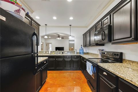 Tiny photo for 221 Capps Drive, College Station, TX 77845 (MLS # 26001057)