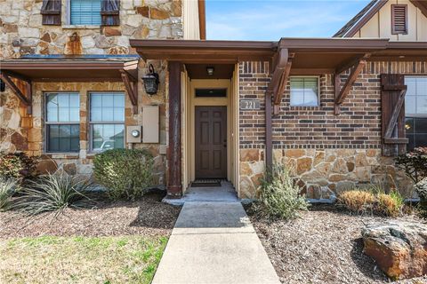 Tiny photo for 221 Capps Drive, College Station, TX 77845 (MLS # 26001057)
