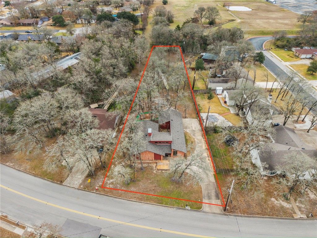 Photo of 2500 Raintree Drive, College Station, TX 77845 (MLS # 26001746)