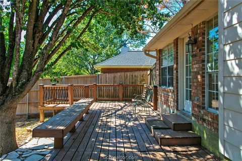 Tiny photo for 2817 Brandywine Circle, Bryan, TX 77807 (MLS # 26003609)