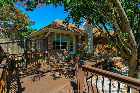 Tiny photo for 2817 Brandywine Circle, Bryan, TX 77807 (MLS # 26003609)