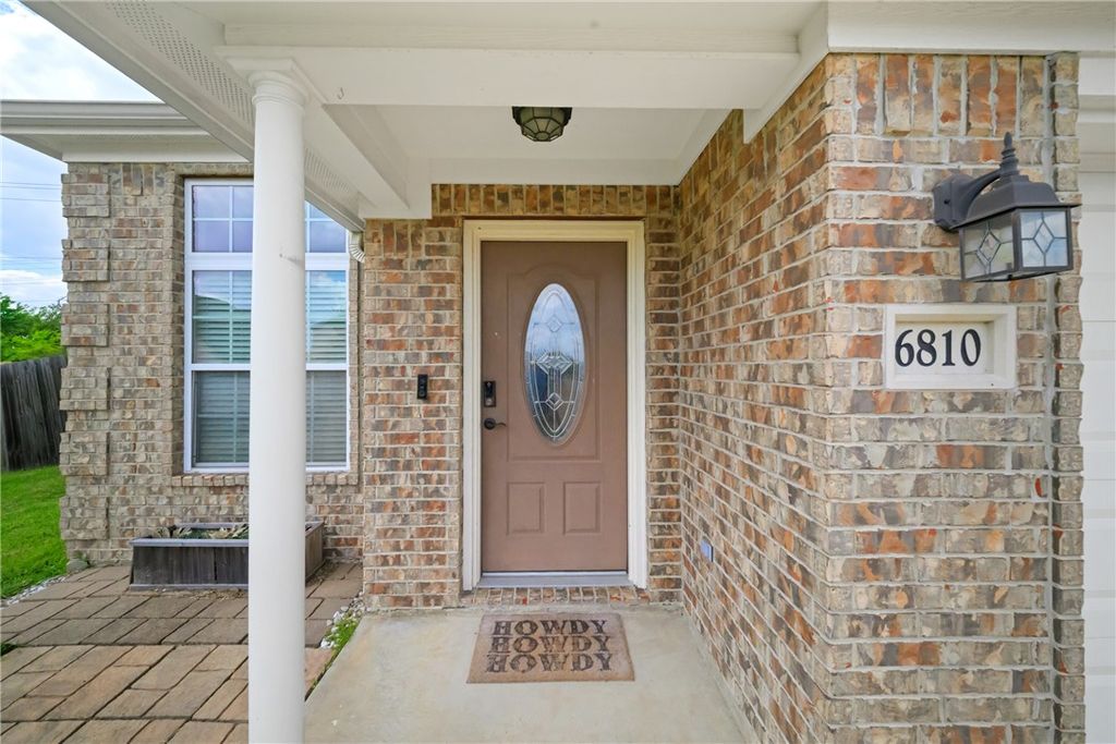 Photo of 6810 Appomattox Drive, College Station, TX 77845 (MLS # 26003864)