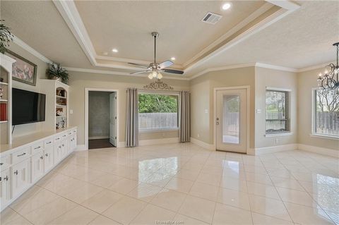 Tiny photo for 1919 Debbie Drive, Bryan, TX 77802 (MLS # 26004909)