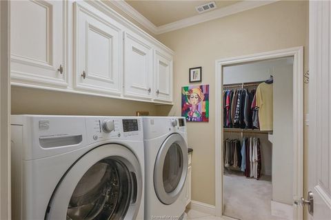 Tiny photo for 1919 Debbie Drive, Bryan, TX 77802 (MLS # 26004909)