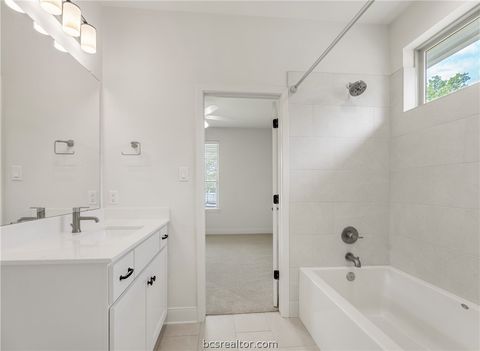 Tiny photo for 3512 Wildwood Court, Bryan, TX 77808 (MLS # 26005069)