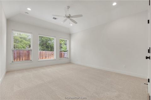 Tiny photo for 3512 Wildwood Court, Bryan, TX 77808 (MLS # 26005069)