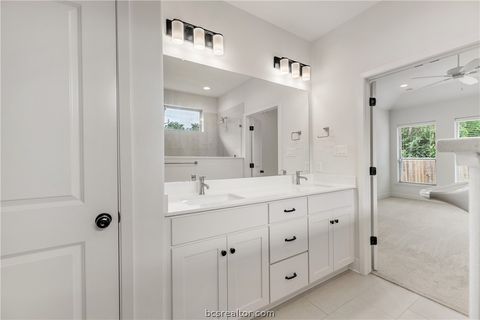 Tiny photo for 3512 Wildwood Court, Bryan, TX 77808 (MLS # 26005069)