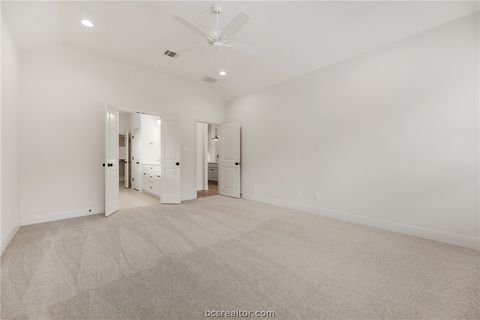 Tiny photo for 3512 Wildwood Court, Bryan, TX 77808 (MLS # 26005069)