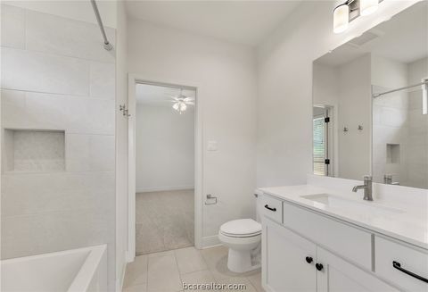 Tiny photo for 3512 Wildwood Court, Bryan, TX 77808 (MLS # 26005069)