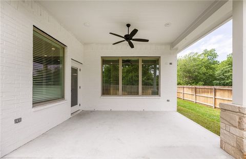 Tiny photo for 3512 Wildwood Court, Bryan, TX 77808 (MLS # 26005069)