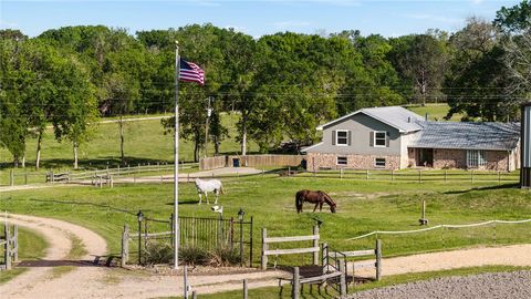 Tiny photo for 2355 Jackson League Circle Cir, Brenham, TX 77337 (MLS # 26001649)