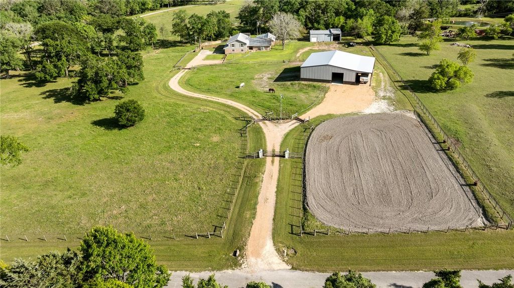 Photo of 2355 Jackson League Circle Cir, Brenham, TX 77337 (MLS # 26001649)