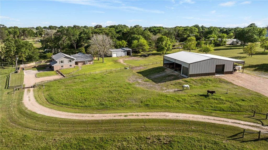 Photo of 2355 Jackson League Circle Cir, Brenham, TX 77337 (MLS # 26001649)