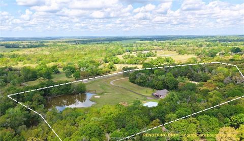 Photo of 5916 Private Road 2003 (+16.9 acres), Caldwell, TX 77836 (MLS # 26004781)