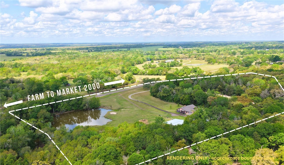 5916 Private Road 2003 (+16.9 acres)