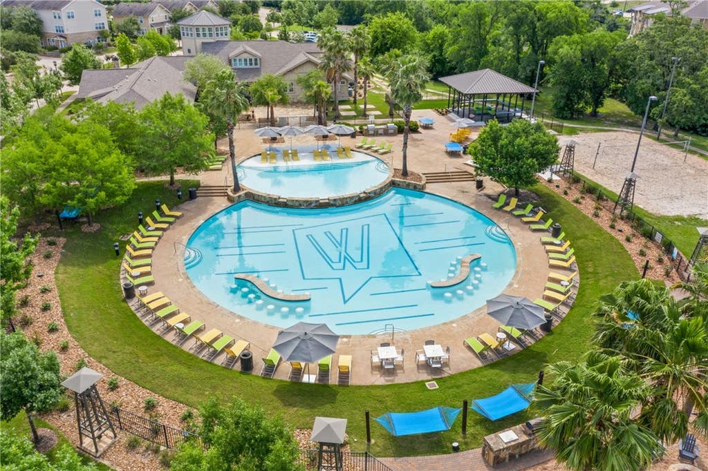 Photo of 1725 Harvey Mitchell Parkway S #224, College Station, TX 77840 (MLS # 26009587)