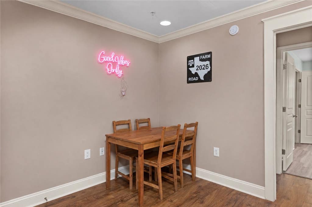 Photo of 1725 Harvey Mitchell Parkway S #224, College Station, TX 77840 (MLS # 26009587)