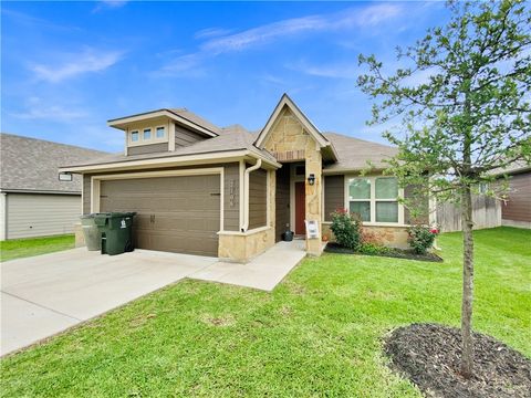 Photo of 2106 Stubbs Drive, Bryan, TX 77807 (MLS # 25010996)