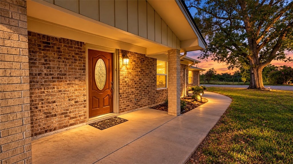 Photo of 1225 Fm 2446 (+/-2.59 acres), Franklin, TX 77856 (MLS # 26012413)