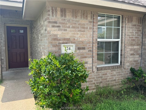 Tiny photo for 124 Sterling St, College Station, TX 77840 (MLS # 26008923)