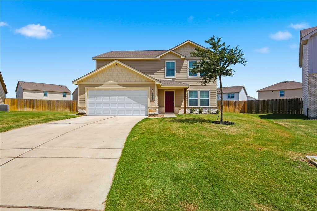 Photo of 6001 Crest Bridge Court, Bryan, TX 77807 (MLS # 26010066)