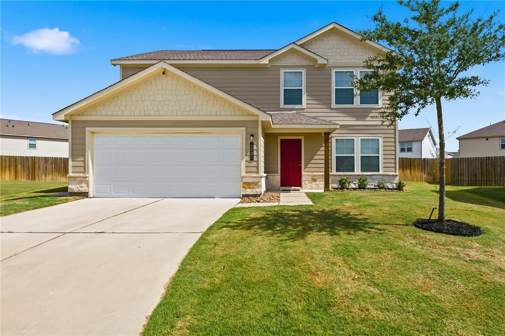 Photo of 6001 Crest Bridge Court, Bryan, TX 77807 (MLS # 26010066)