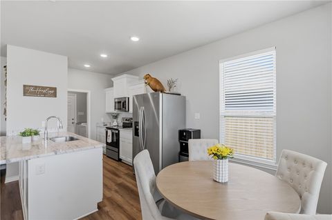 Tiny photo for 2420 Lightfoot Lane, Bryan, TX 77803 (MLS # 26003739)