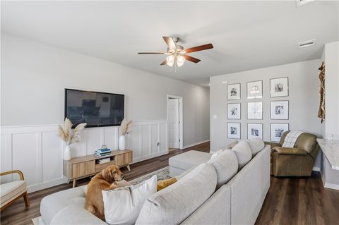 Tiny photo for 2420 Lightfoot Lane, Bryan, TX 77803 (MLS # 26003739)