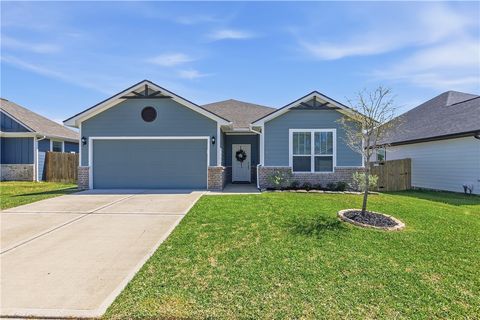Photo of 2420 Lightfoot Lane, Bryan, TX 77803 (MLS # 26003739)